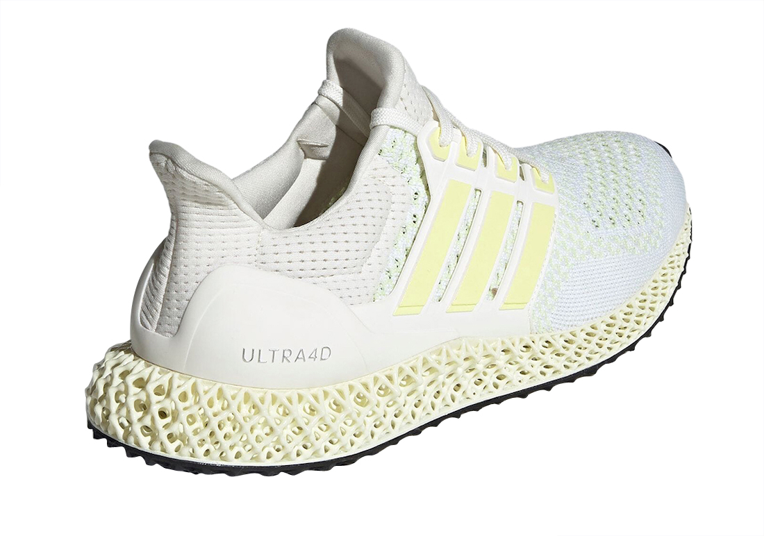 Adidas ultra boost frozen hot sale yellow