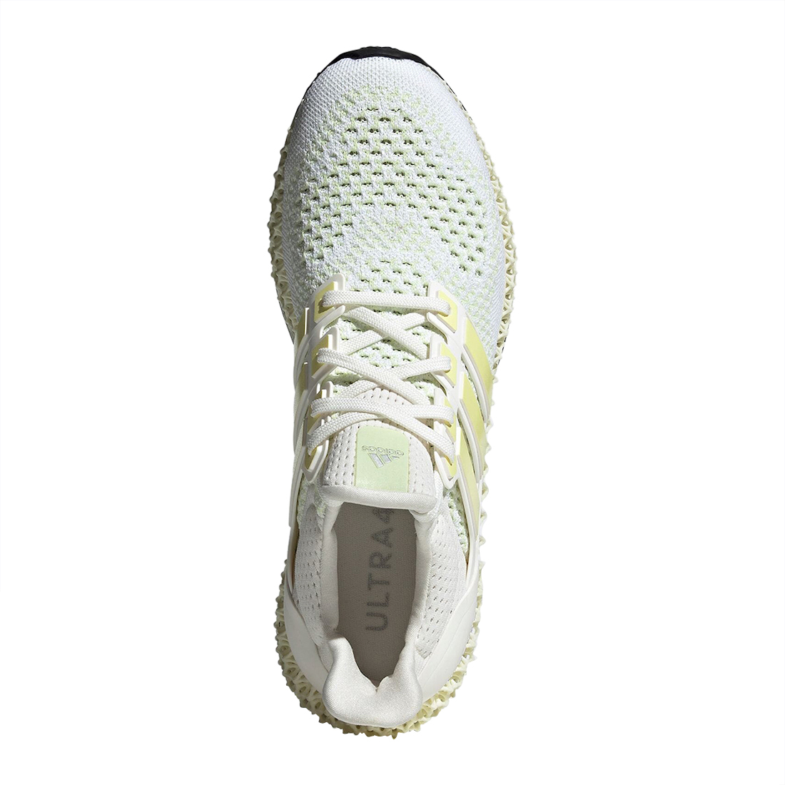 Ultra boost frozen outlet yellow