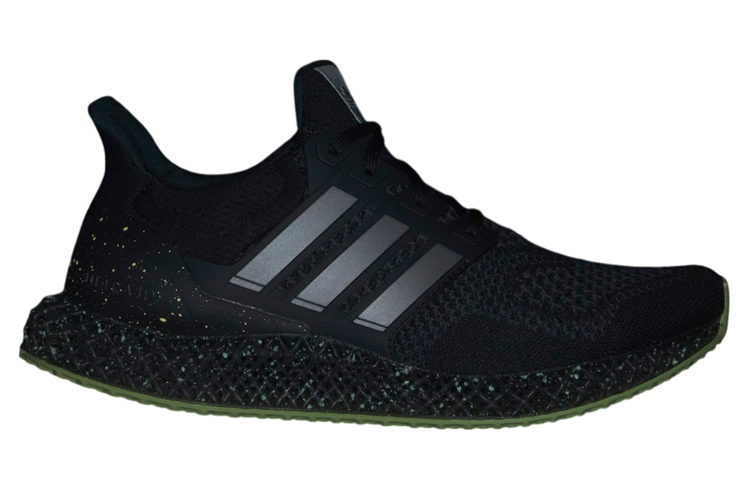 Adidas Ultra 4D WMNS Core Black Carbon Feb 2023 HP9732 KicksOnFire