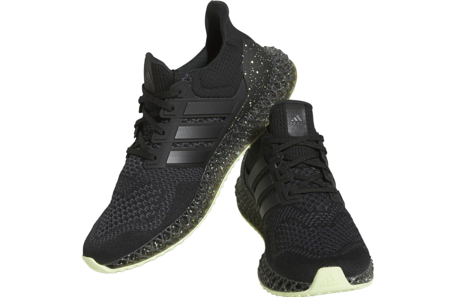 Adidas Ultra 4d Wmns Core Black / Carbon