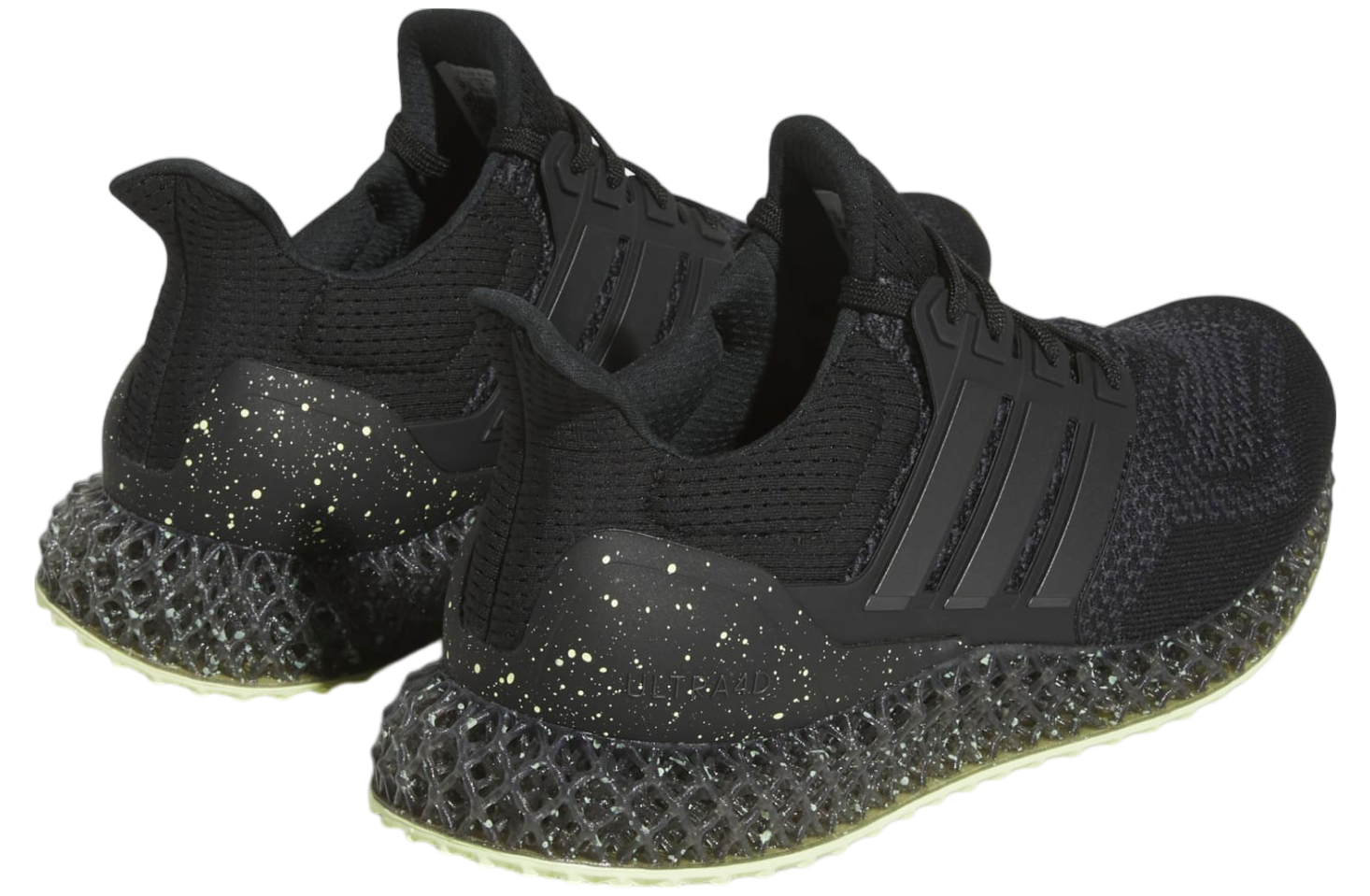 Adidas Ultra 4D WMNS Core Black / Carbon