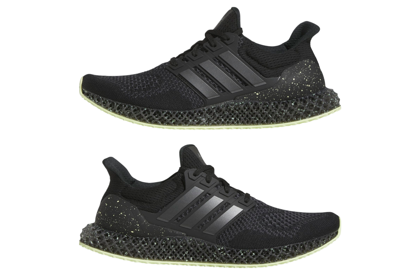 Adidas Ultra 4D WMNS Core Black / Carbon