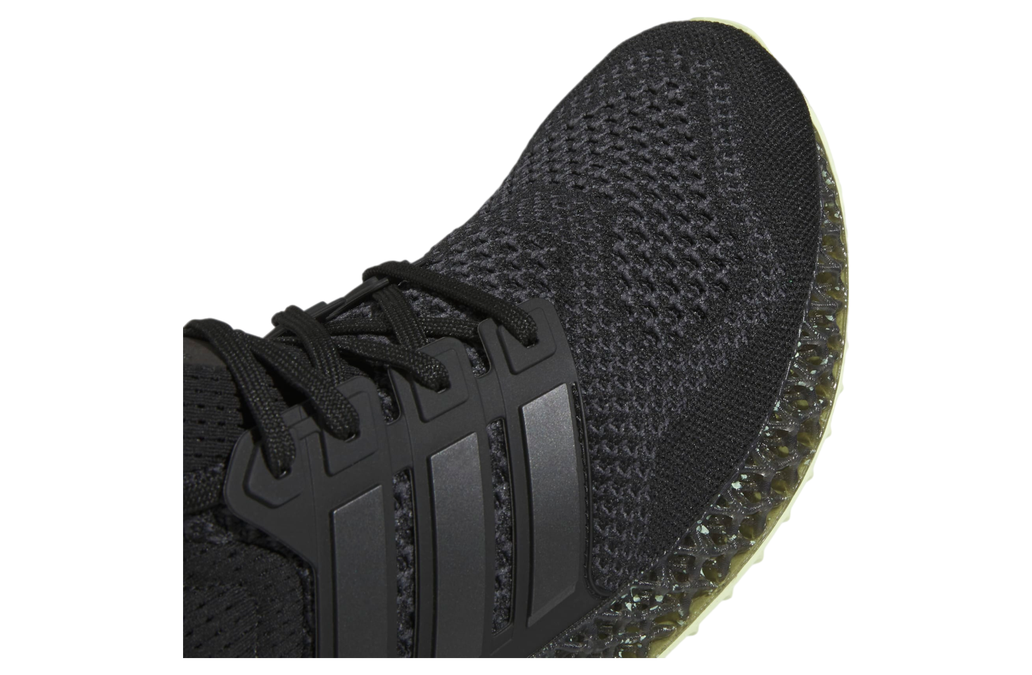 Adidas Ultra 4d Wmns Core Black / Carbon