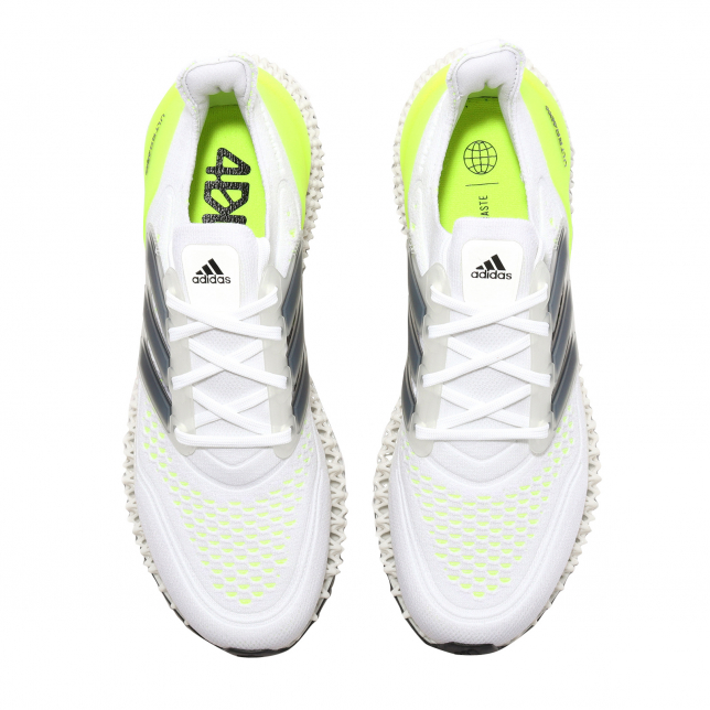 adidas Ultra 4DFWD Solar Yellow