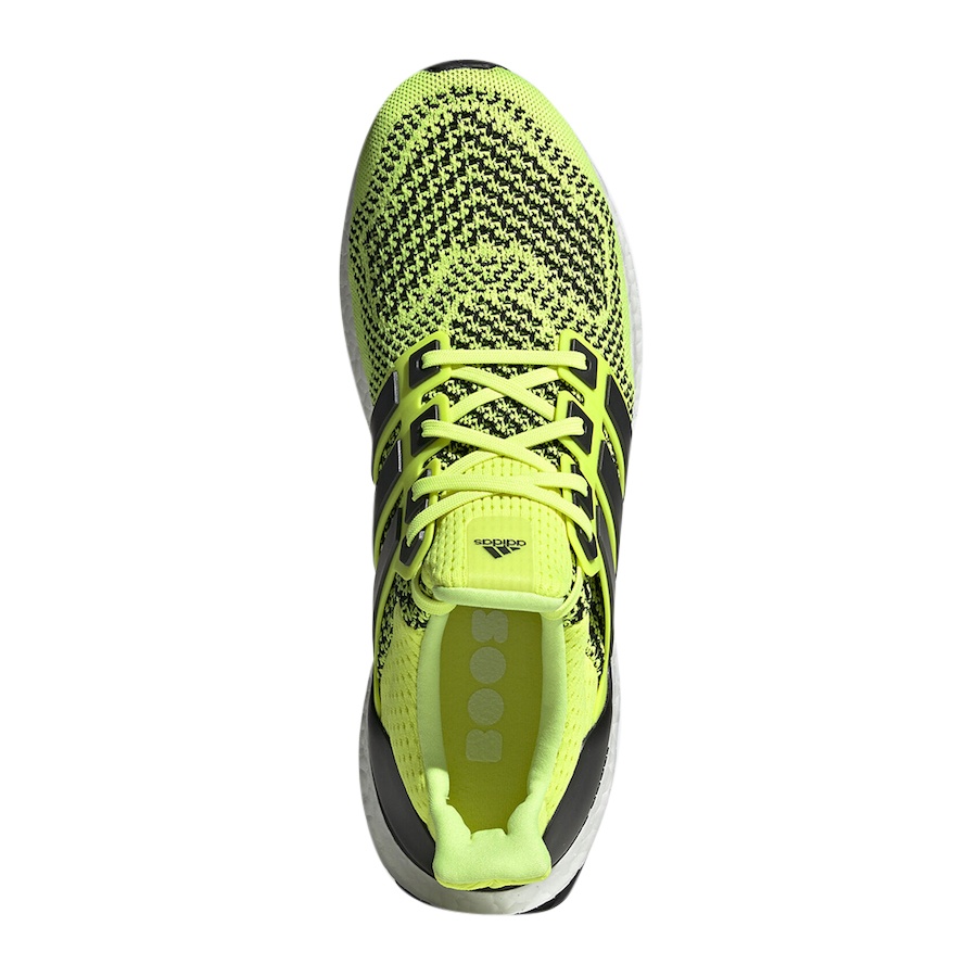 adidas Ultra Boost 1.0 Solar Yellow 2019 EH1100