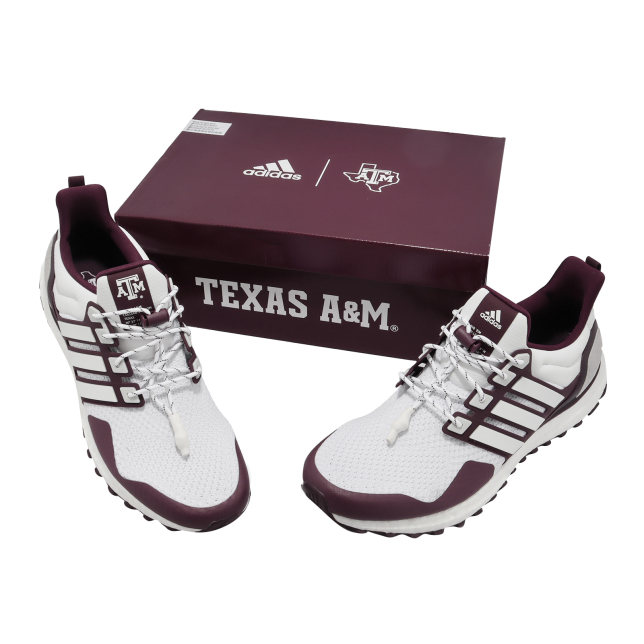 adidas Ultra Boost 1.0 Texas A&M