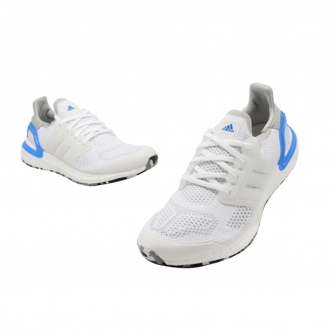 adidas Ultra Boost 19.5 DNA Footwear White Pulse Blue GY8346