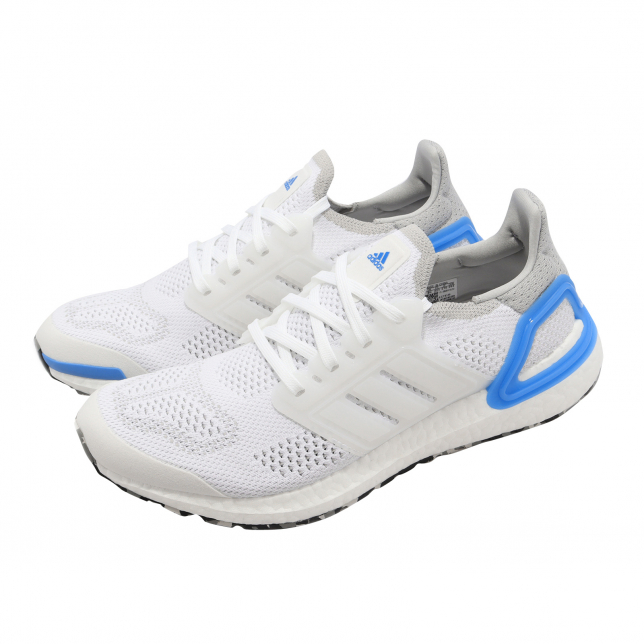 adidas Ultra Boost 19.5 DNA Footwear White Pulse Blue GY8346