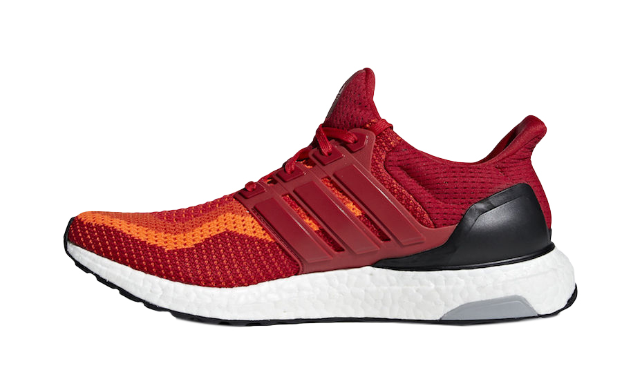 ultra boost 2.0 red gradient