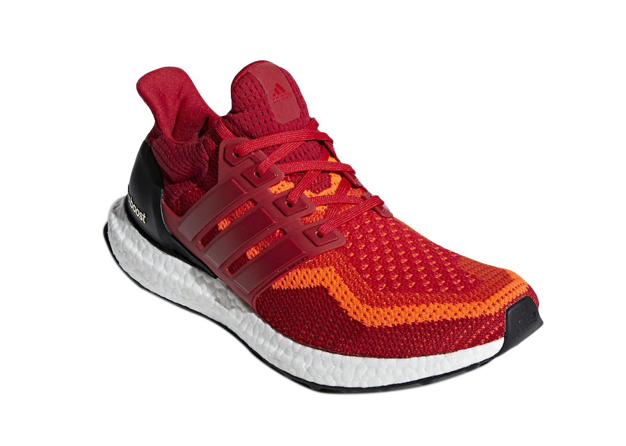 adidas Ultra Boost 2.0 Red Gradient 