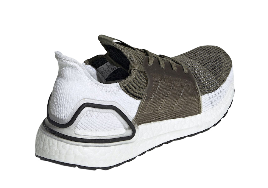 adidas Ultra Boost 2019 Raw Khaki