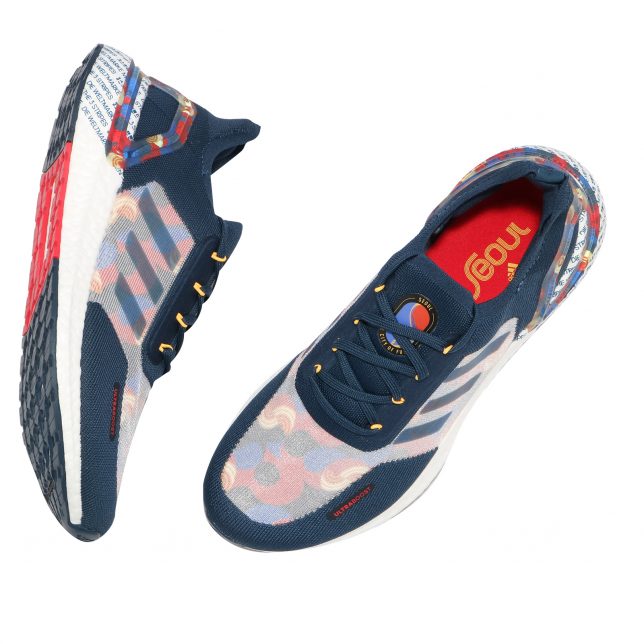 Ultra boost cheap captain marvel