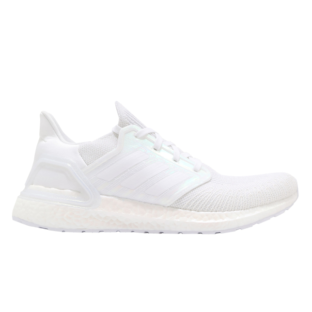 adidas Ultra Boost 2020 Cloud White Core Black FW8721