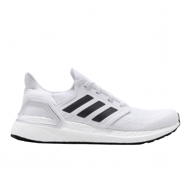 adidas Ultra Boost 2020 Cloud White Night Metallic - Jan 2020 - EG0783