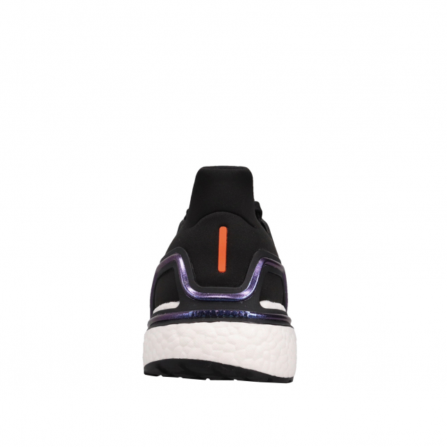 adidas Ultra Boost 2020 Core Black Blue Violet