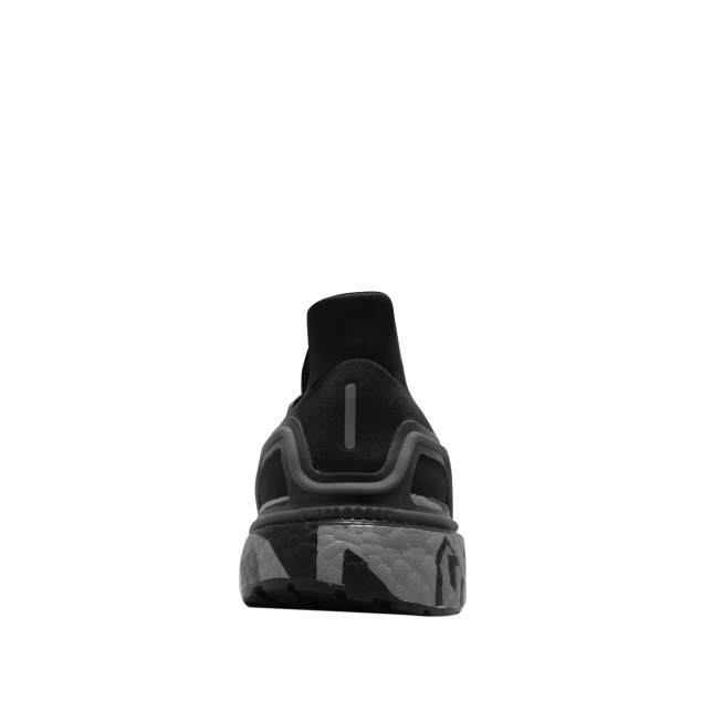 adidas Ultra Boost 2020 Core Black Grey Four - Sep. 2020 - FV8329