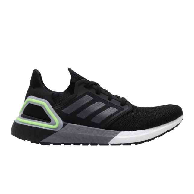 adidas Ultra Boost 2020 Core Black Night Metallic