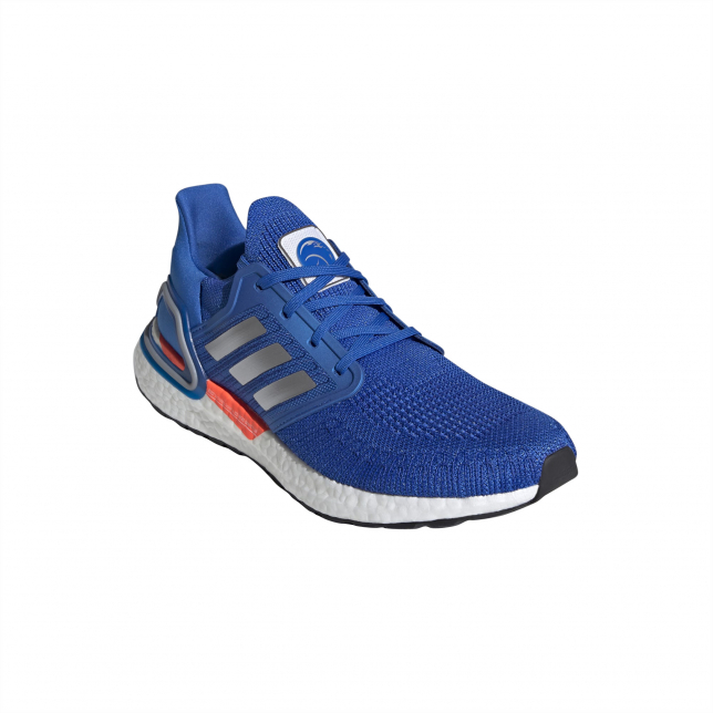 adidas Ultra Boost 2020 Football Blue