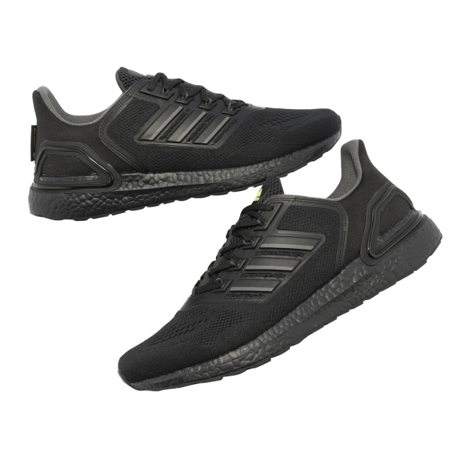 adidas Ultra Boost 2020 Lab Core Black Pulse Mint