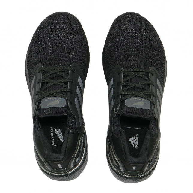 adidas Ultra Boost 2020 Triple Black - Jul 2020 - FZ0577