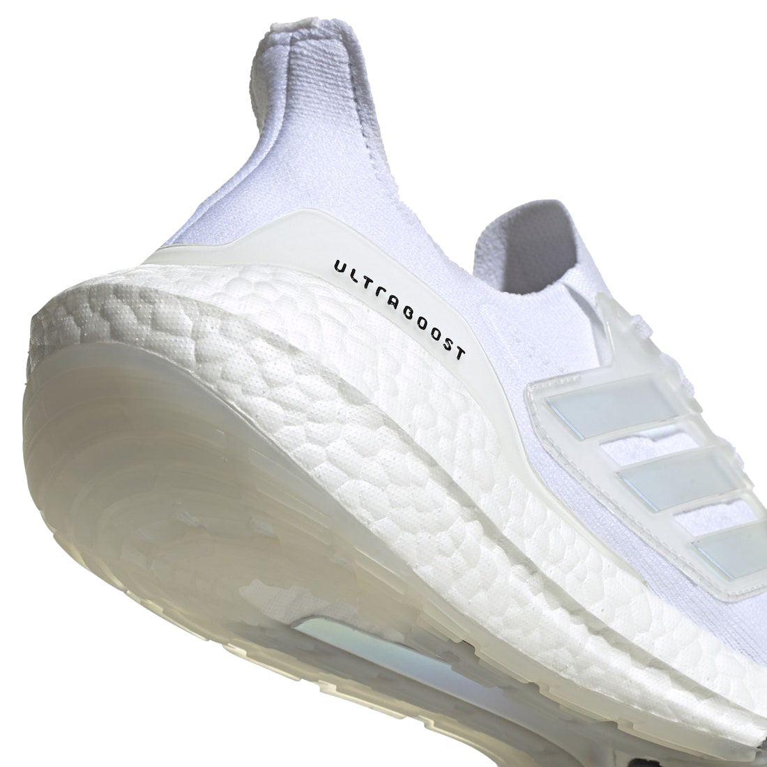 adidas Ultra Boost 2021 Cloud White FY0846