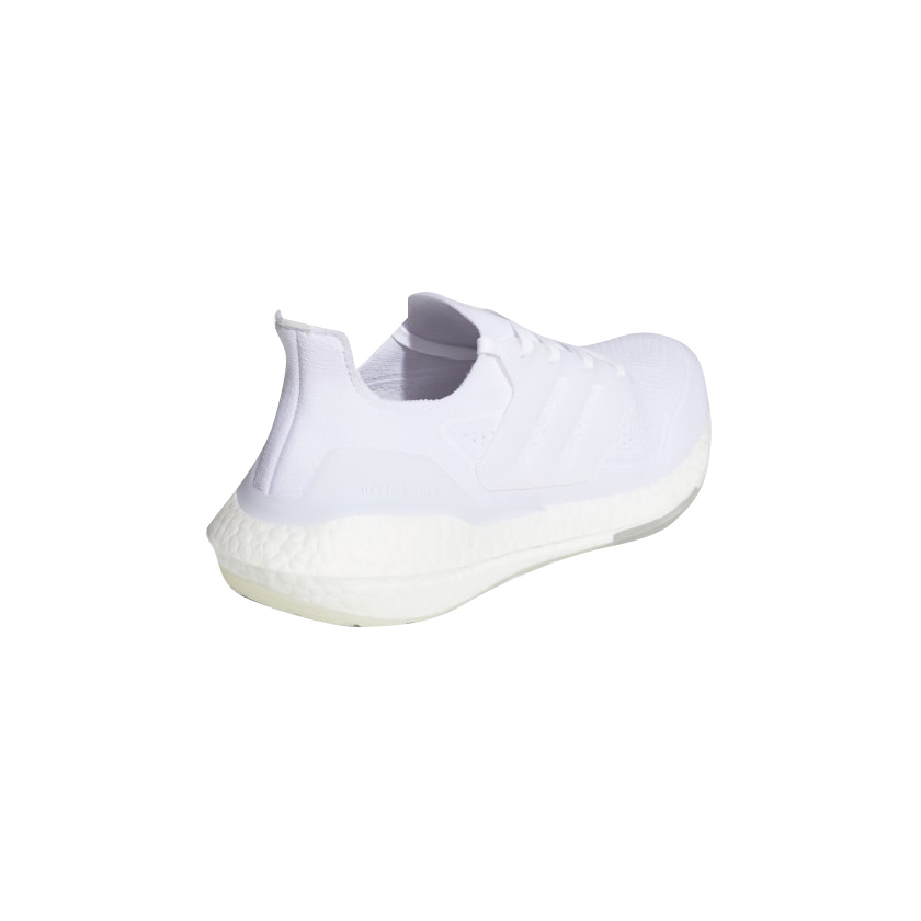 adidas Ultra Boost 2021 Cloud White Grey Three - Feb 2021 - FY0379