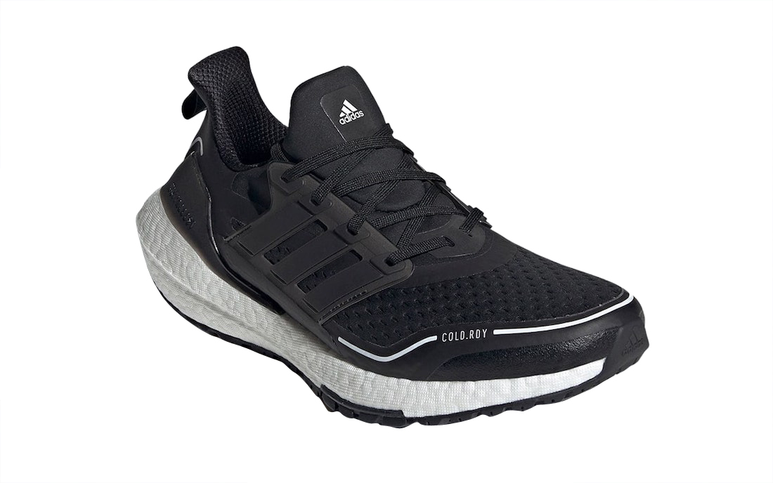 adidas Ultra Boost 2021 COLD.RDY Core Black - Nov 2021 - FZ2558