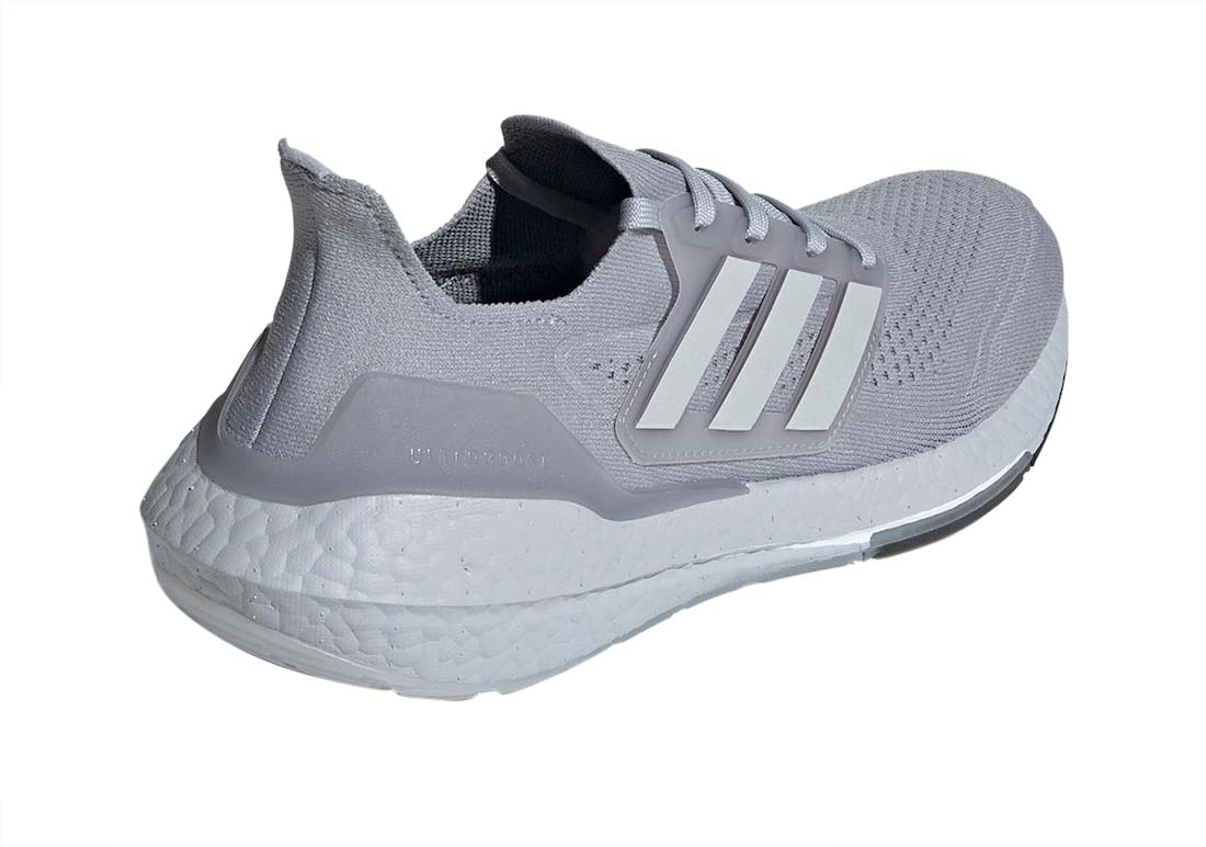 adidas Ultra Boost 2021 Halo Silver