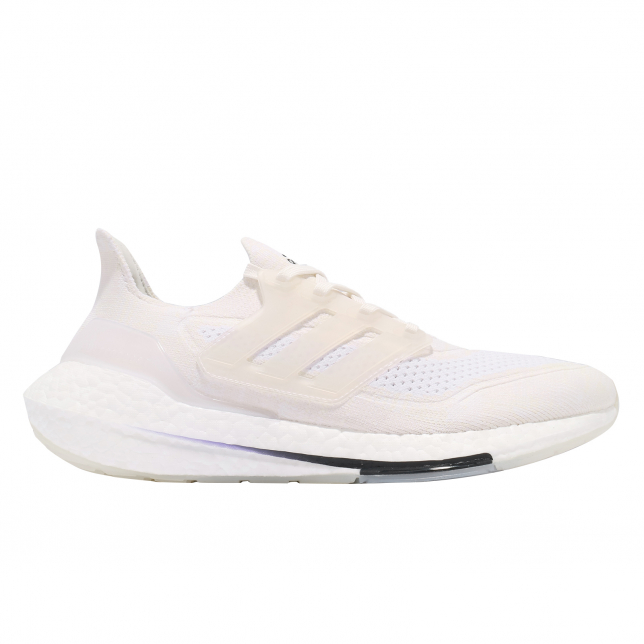 adidas Ultra Boost 2021 Non Dyed Cloud White FY0836