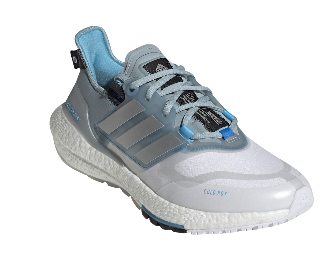 new ADIDAS Equipment Running Shoes BOOST Course IPED black-white