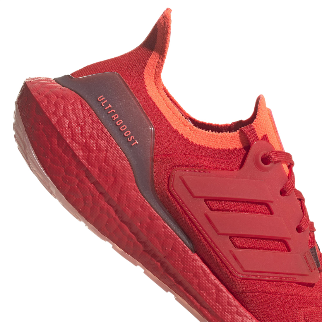 adidas Ultra Boost 2022 Vivid Red GX5462