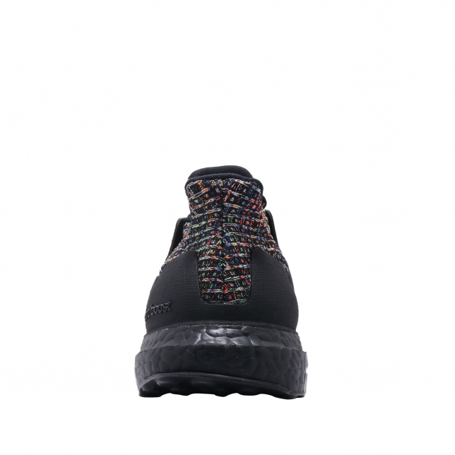 adidas Ultra Boost 3.0 Black Multicolor G54001