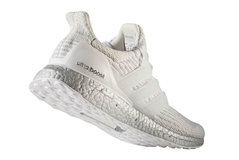 Adidas Ultra Boost 3.0 Crystal White 