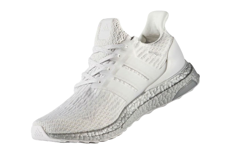 adidas Ultra Boost 3.0 Crystal White BA8922​