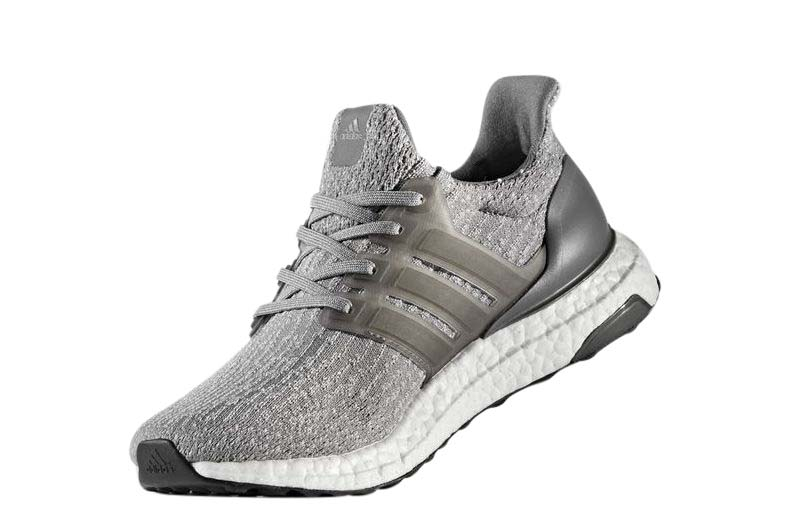 adidas Ultra Boost 3.0 Grey Four