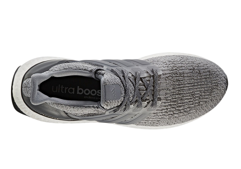 adidas Ultra Boost 3.0 Mystery Grey BA8849