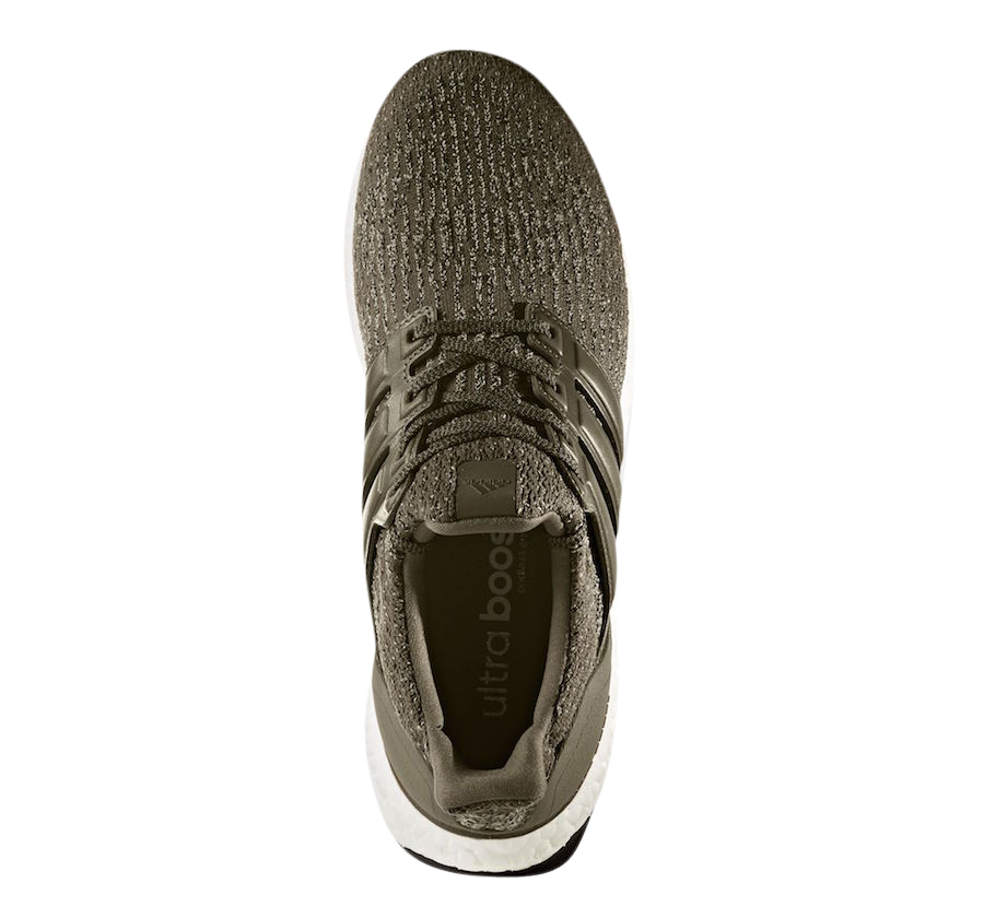 adidas Ultra Boost 3.0 Trace Olive S82018