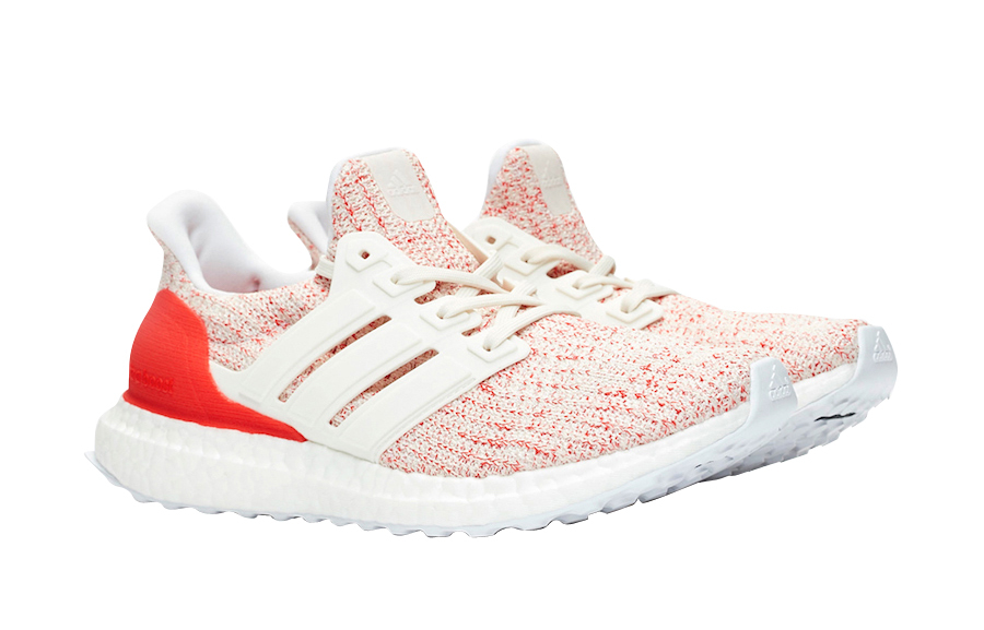 red ultra boost