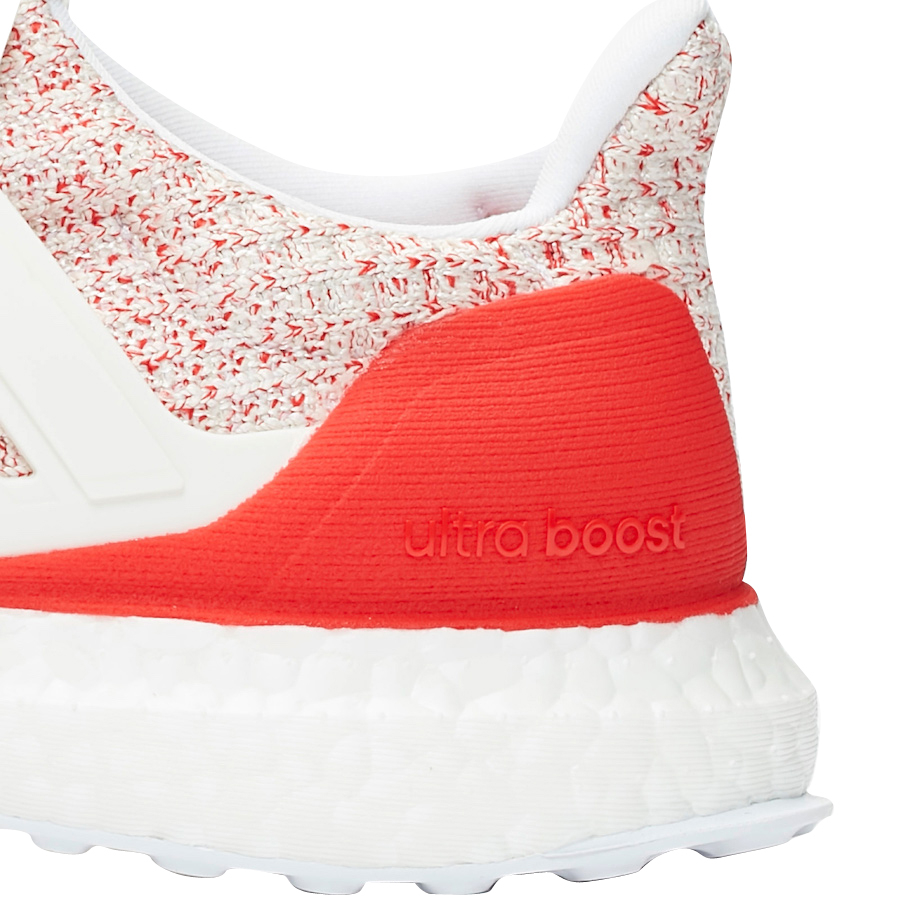 active red ultra boost