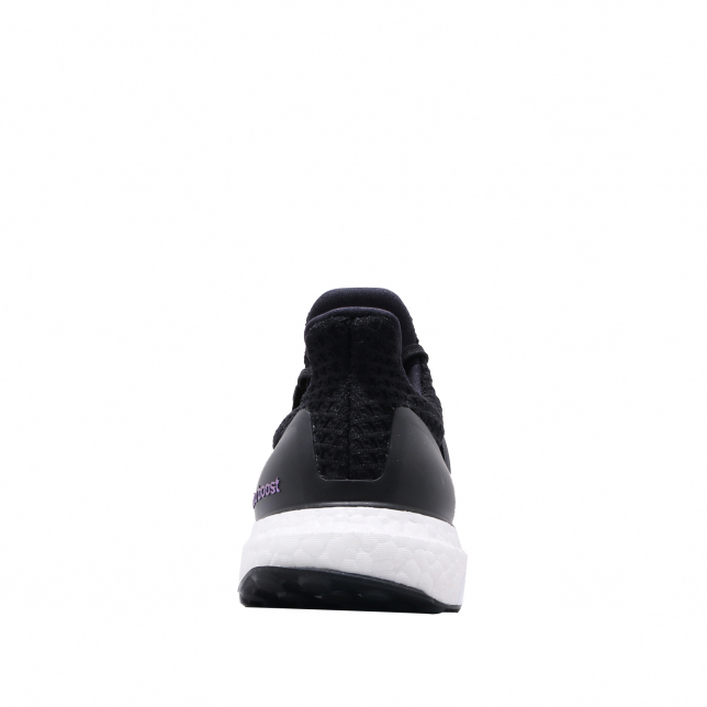 adidas Ultra Boost 4.0 Black Purple FW5692