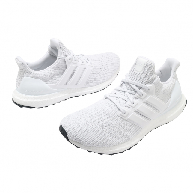 adidas Ultra Boost 4.0 DNA Cloud White Core Black FY9120