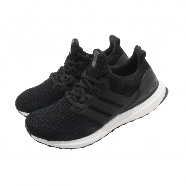 adidas Ultra Boost 4.0 DNA Core Black Cloud White FY9318