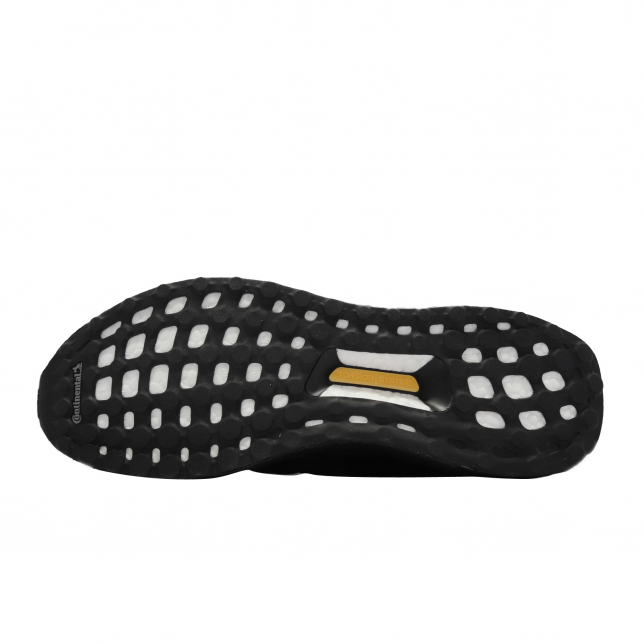 adidas Ultra Boost 4.0 DNA Core Black Frozen Yellow GW6999
