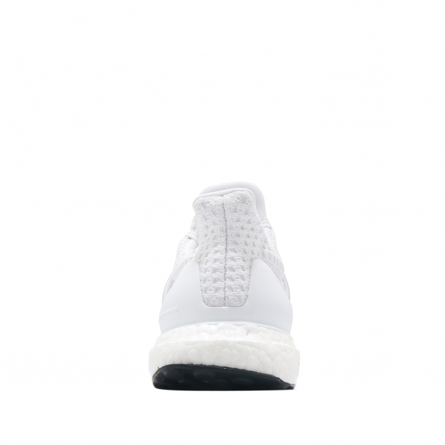 adidas Ultra Boost 4.0 DNA Footwear White Silver Metallic FY9317