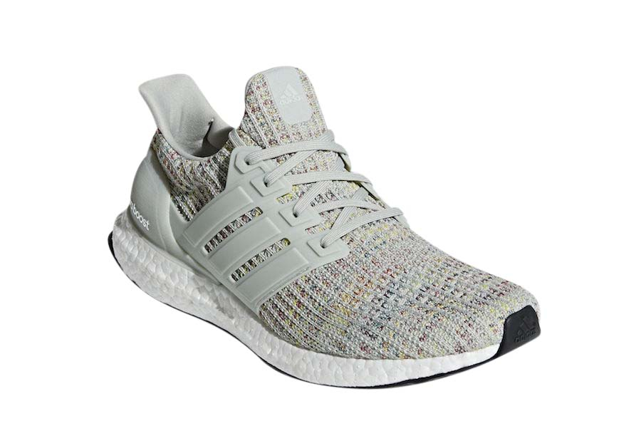 adidas Ultra Boost 4.0 Grey Multicolor Sep 2018 CM8109 KicksOnFire