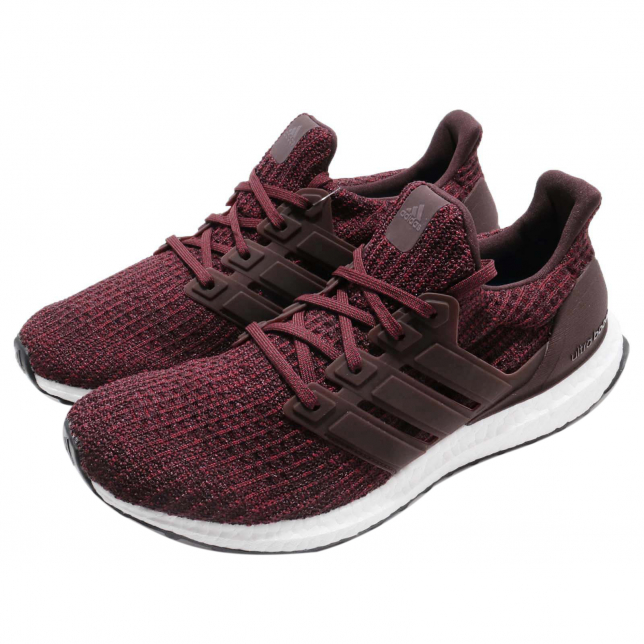 ultra boost noble maroon