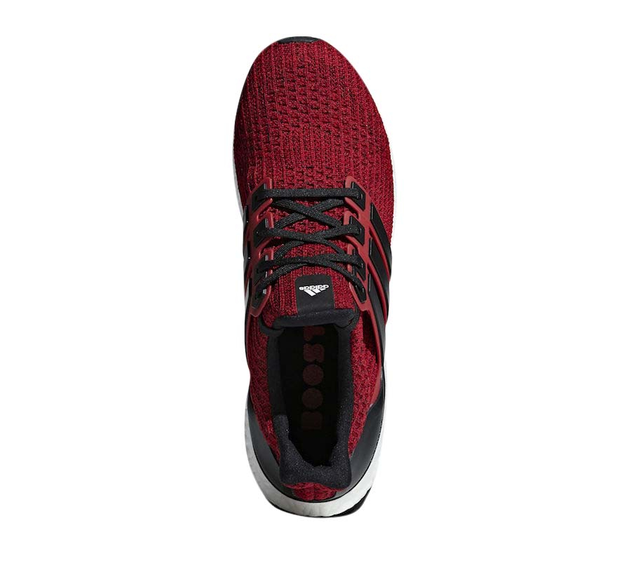 adidas Ultra Boost 4.0 Red Black