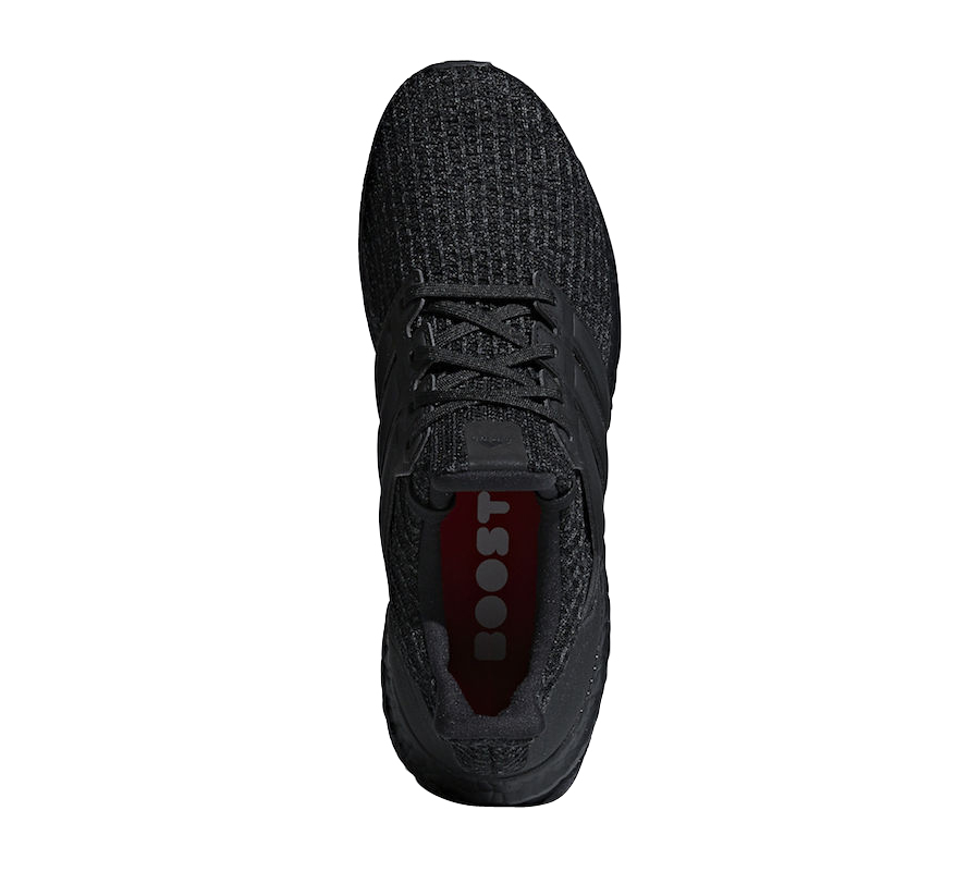 adidas Ultra Boost 4.0 Triple Black F36641