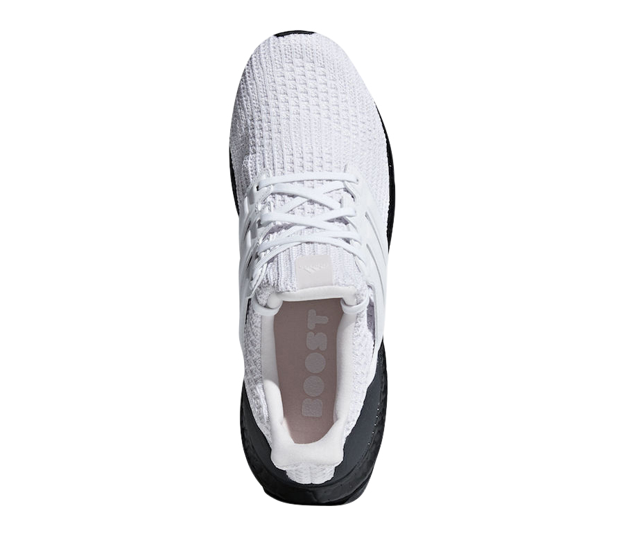adidas Ultra Boost 4.0 White Black DB3197