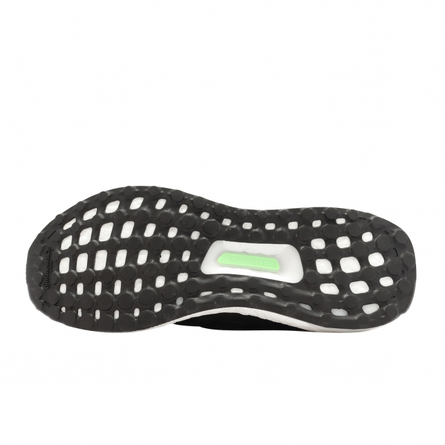 adidas Ultra Boost 5.0 DNA Core Black Beam Green GV8746